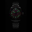 Montre Vulcain Skindiver Nautique GMT Pink Limited Edition