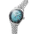 Montre Vulcain Skindiver Nautique GMT Blue Limited Edition