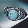 Montre Vulcain Skindiver Nautique GMT Blue Limited Edition