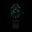 Montre Vulcain Skindiver Nautique GMT Blue Limited Edition