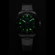 Montre Vulcain Skindiver Nautique GMT Green Limited Edition