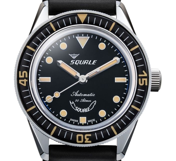 Montre Squale Sub 37 Legend