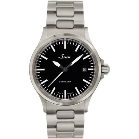 Montre Sinn Instrument Watch 556 I Solid Strap