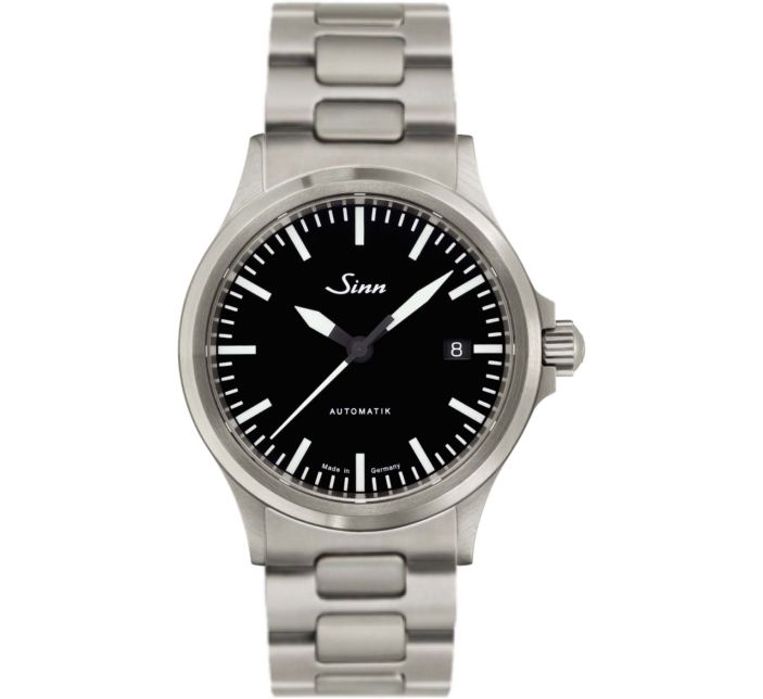 Montre Sinn Instrument Watch 556 I Solid Strap