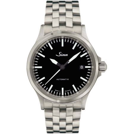 Montre Sinn Instrument Watch 556 I Solid Strap