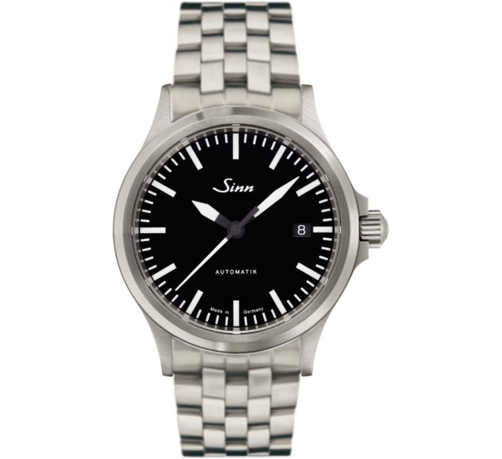 Montre Sinn Instrument Watch 556 I Solid Strap
