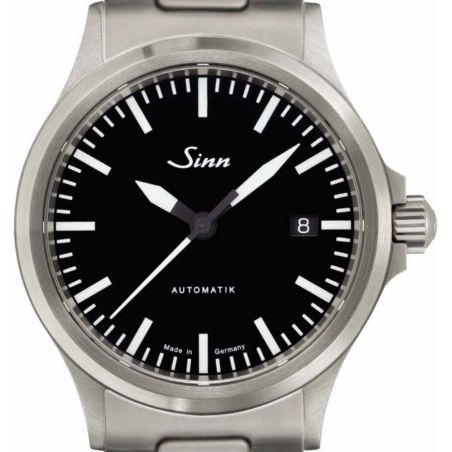 Montre Sinn Instrument Watch 556 I Solid Strap