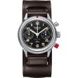 Montre Hanhart 417 ES Steve McQueen Limited Edition No.1 H705L.210-2110