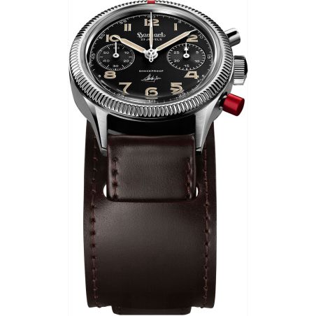 Montre Hanhart 417 ES Steve McQueen Limited Edition No.1 H705L.210-2110