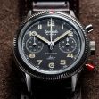 Montre Hanhart 417 ES Steve McQueen Limited Edition No.1 H705L.210-2110