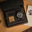 Montre Hanhart 417 ES Steve McQueen Limited Edition No.1 H705L.210-2110