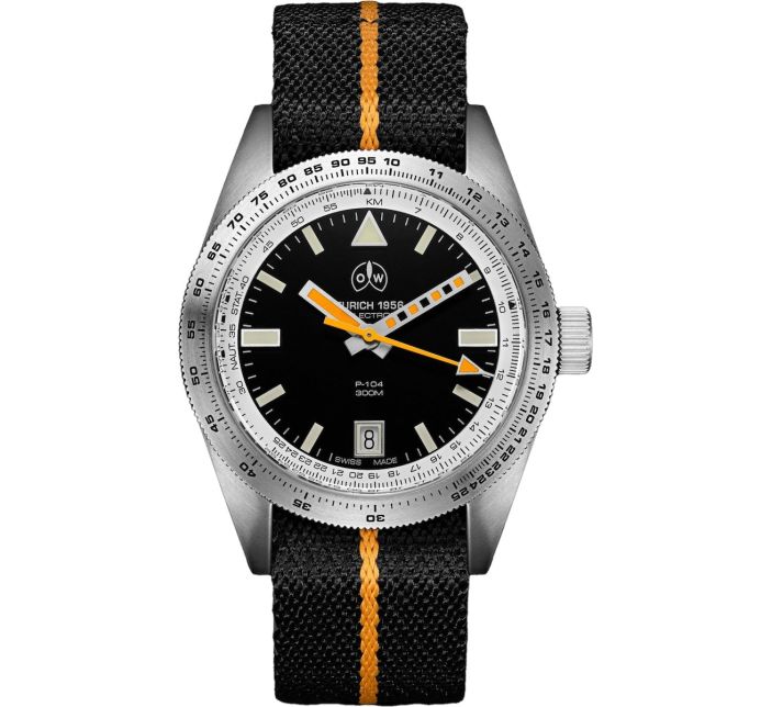 Montre Ollech & Wajs OW P-104 Selectron