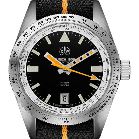 Montre Ollech & Wajs OW P-104 Selectron