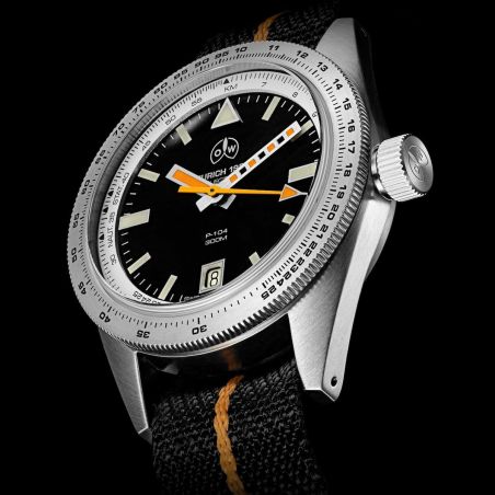 Montre Ollech & Wajs OW P-104 Selectron