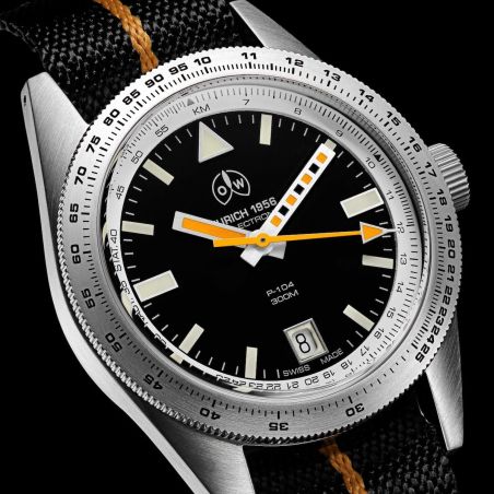 Montre Ollech & Wajs OW P-104 Selectron