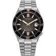 Montre Citizen Tsuyosa Shore Time Slip NJ0238-57E
