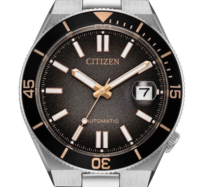 Montre Citizen Tsuyosa Shore Time Slip NJ0238-57E