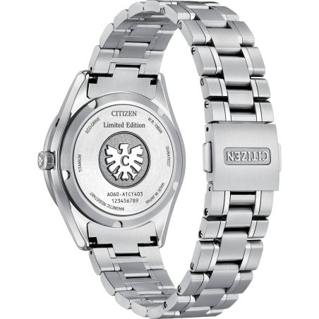 Montre The Citizen AQ4100-65X
