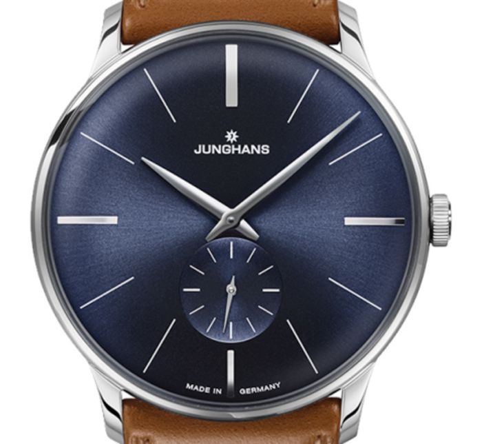Montre Junghans Meister Handaufzug 27/3504.02