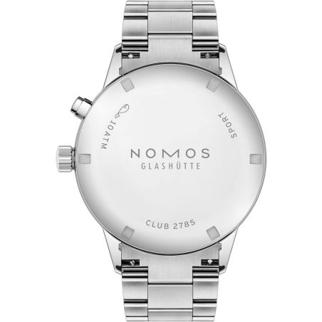 Montre Nomos Club Sport Neomatik Mondial 793.SB