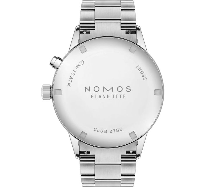 Montre Nomos Club Sport Neomatik Mondial 793.SB