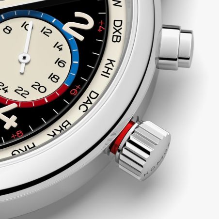 Montre Nomos Club Sport Neomatik Mondial 793.SB