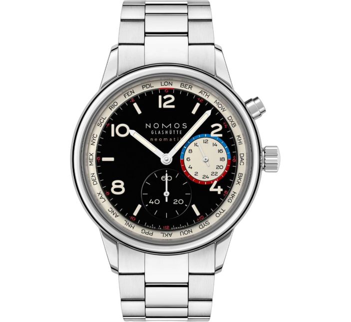 Montre Nomos Club Sport Neomatik Mondial 793