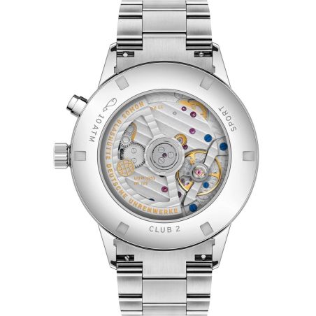 Montre Nomos Club Sport Neomatik Mondial 793