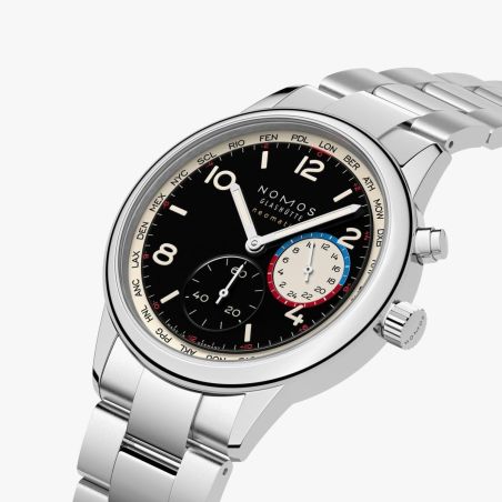 Montre Nomos Club Sport Neomatik Mondial 793