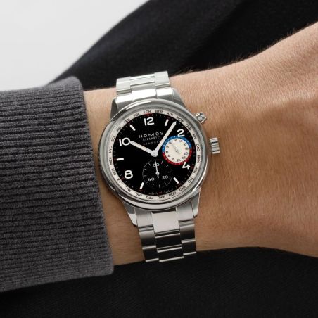 Montre Nomos Club Sport Neomatik Mondial 793