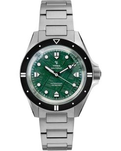 Montre Yema Navygraf Meteorite Vert CMM.10 Limited Edition