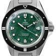 Montre Yema Navygraf Meteorite Vert CMM.10 Limited Edition
