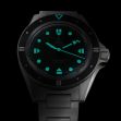 Montre Yema Navygraf Meteorite Vert CMM.10 Limited Edition