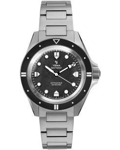 Montre Yema Navygraf Meteorite Noir CMM.10 Limited Edition