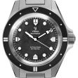 Montre Yema Navygraf Meteorite Noir CMM.10 Limited Edition