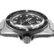 Montre Yema Navygraf Meteorite Noir CMM.10 Limited Edition