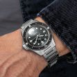 Montre Yema Navygraf Meteorite Noir CMM.10 Limited Edition