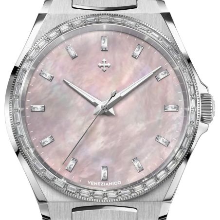 Montre Venezianico Arsenale Moissanite 6121513C