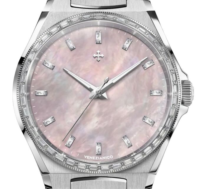 Montre Venezianico Arsenale Moissanite 6121513C