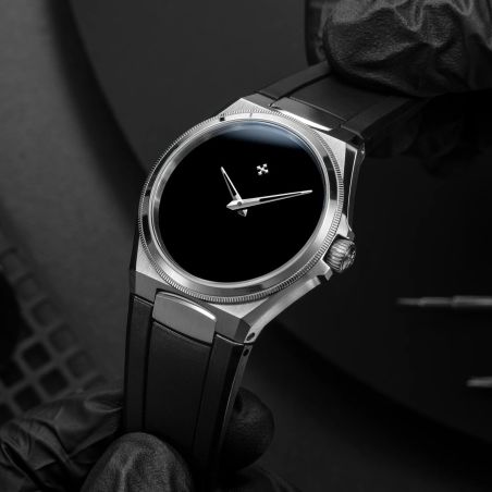 Montre Venezianico Arsenale Ultrablack 6221510