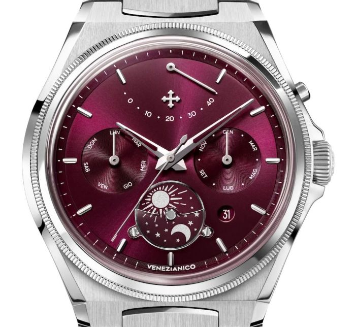 Montre Venezianico Arsenale Calendario 6221581C