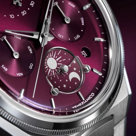 Montre Venezianico Arsenale Calendario 6221581C