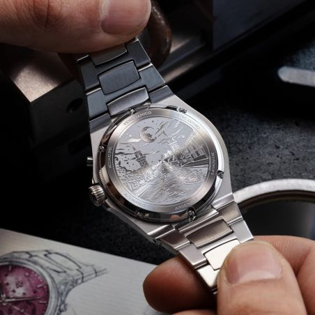 Montre Venezianico Arsenale Calendario 6221581C