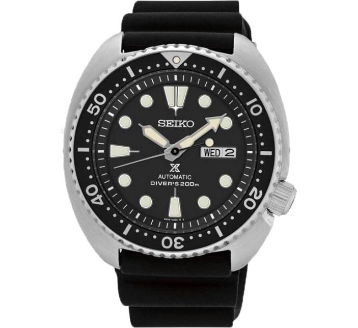 Montre Seiko Prospex Diver's 200m Turtle SRPE93K1