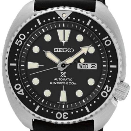 Montre Seiko Prospex Diver's 200m Turtle SRPE93K1