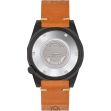 Montre Squale 1521 PVD Leather