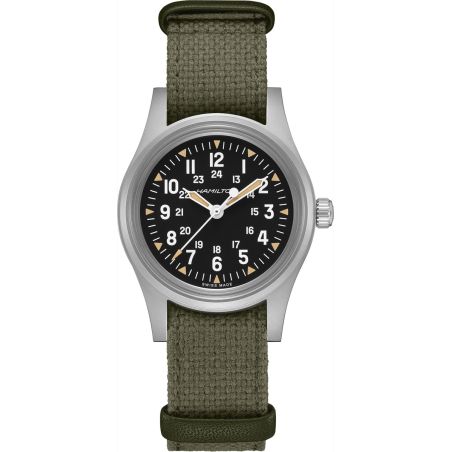 Montre Hamilton Khaki Field Mechanical 36mm 250th H69399930