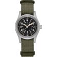Montre Hamilton Khaki Field Mechanical 36mm 250th H69399930