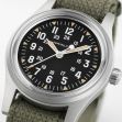 Montre Hamilton Khaki Field Mechanical 36mm 250th H69399930