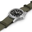 Montre Hamilton Khaki Field Mechanical 36mm 250th H69399930